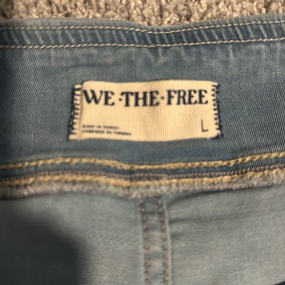 FREE PEOPLE In My Feelings Cropped Boot Jean - Picture 4 of 10